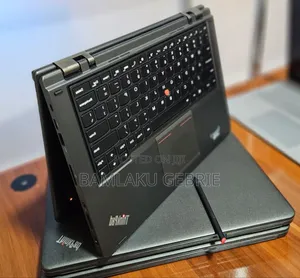 New Laptop Lenovo ThinkPad Yoga 370 8GB Intel Core I5 SSD 500GB