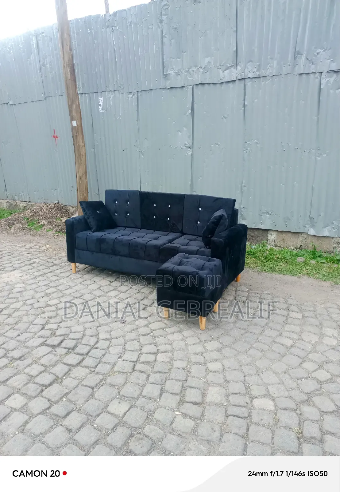 Sofa Code 5679