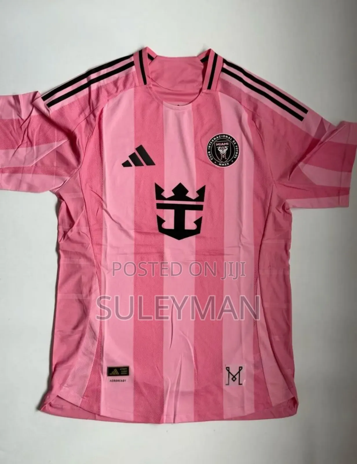 Inter Miami Jersey