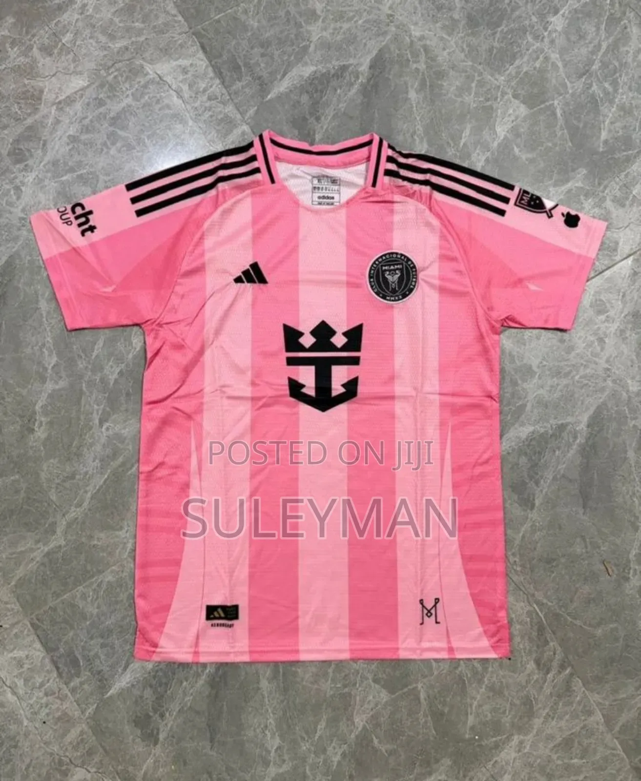 Inter Miami Jersey
