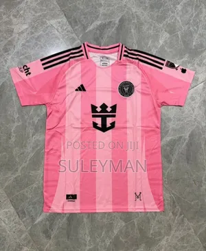 Inter Miami Jersey