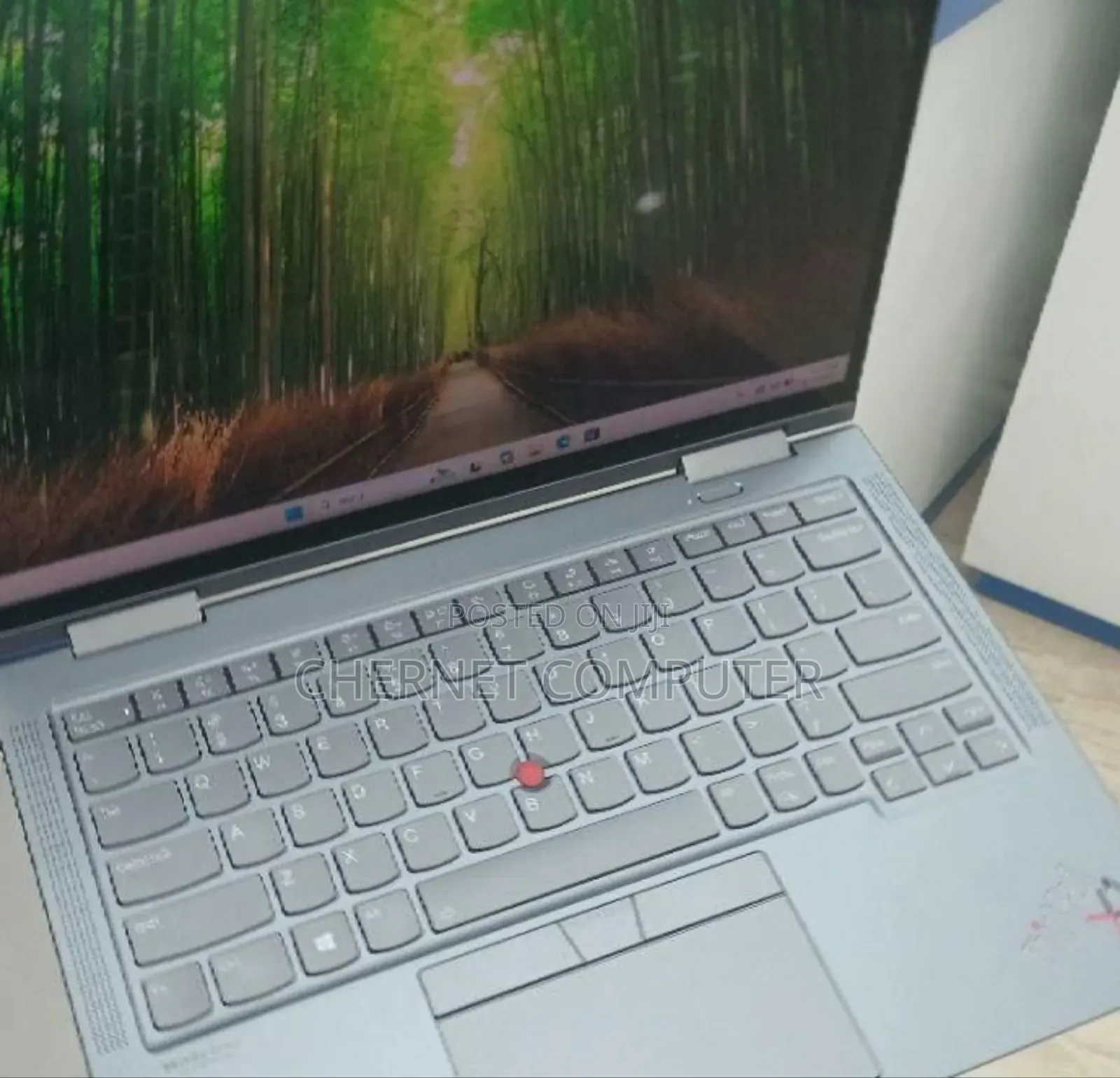 New Laptop Lenovo Thinkpad X1 Yoga 32GB Intel Core I7 SSD 512GB