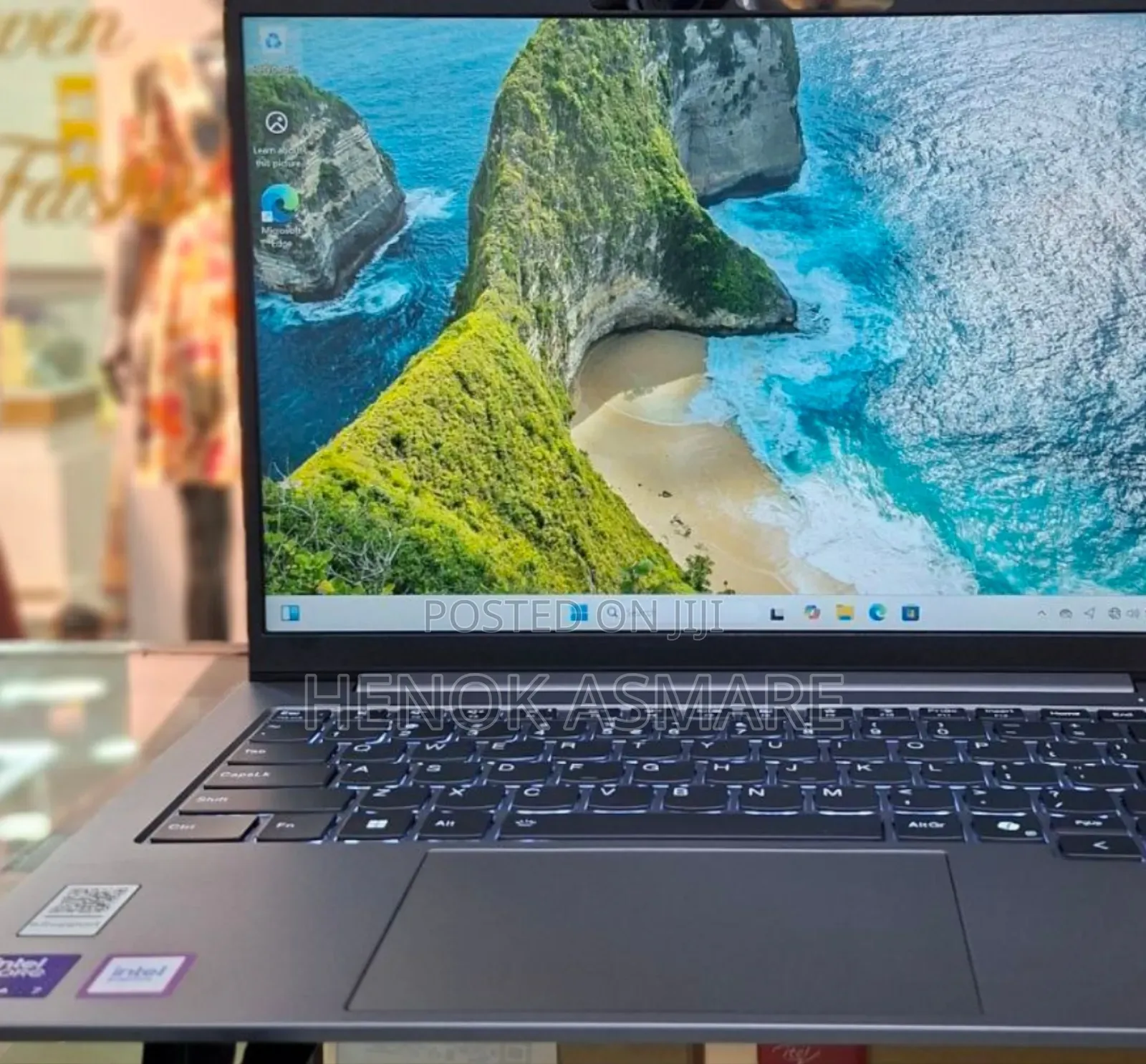 New Laptop Lenovo Thinkbook 14 16GB Intel Core Ultra 7 SSD 512GB