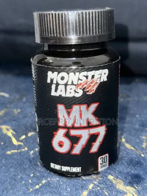 Photo - Mk677 ክብደት መጨመሪያ