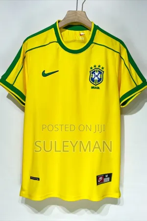 Photo - Brazil Jersey