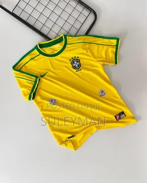Brazil Jersey