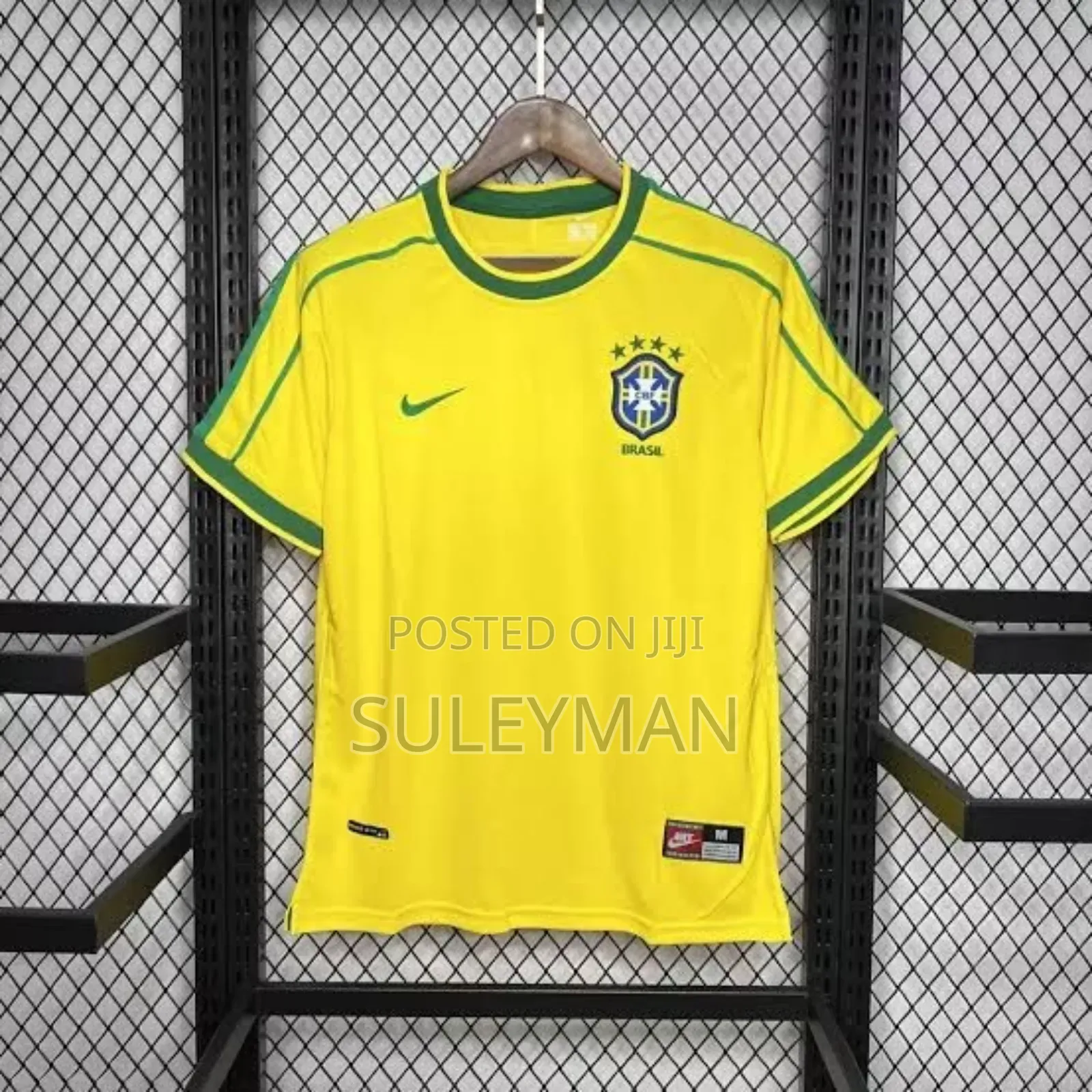 Brazil Jersey