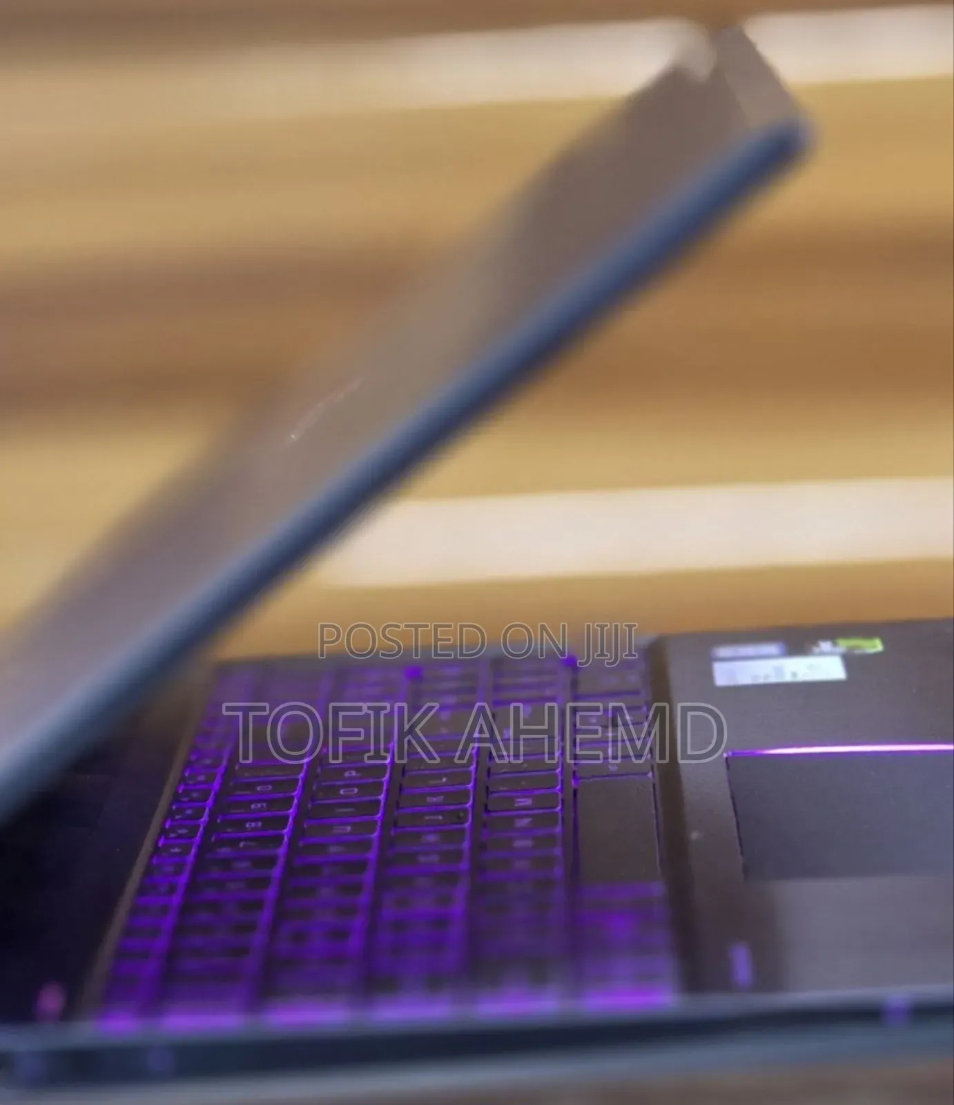 New Laptop HP Pavilion 15 16GB Intel Core I7 SSD 1T