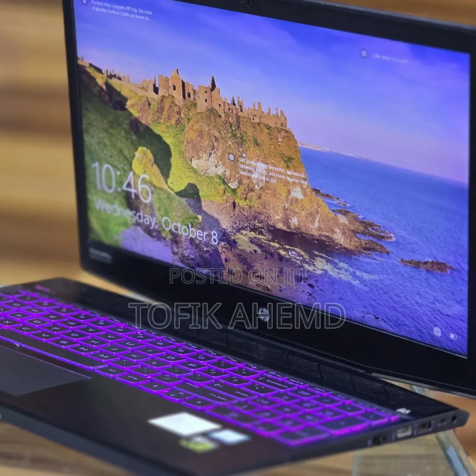 New Laptop HP Pavilion 15 16GB Intel Core I7 SSD 1T