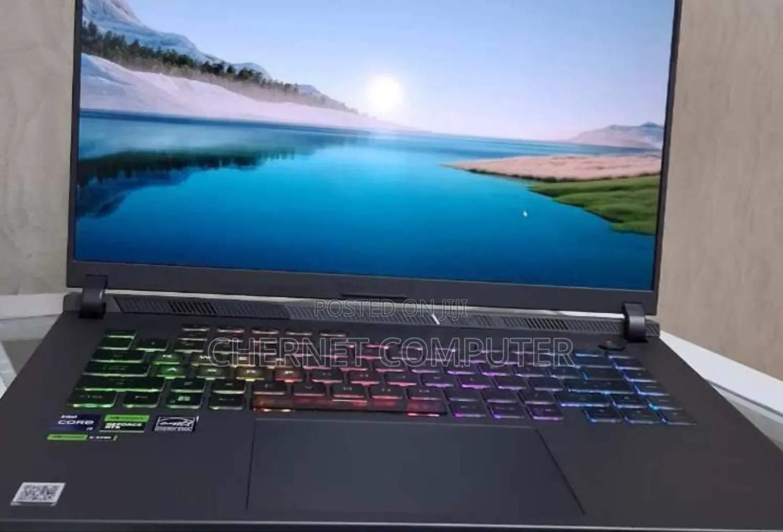 New Laptop Asus 16GB Intel Core I9 SSD 1T