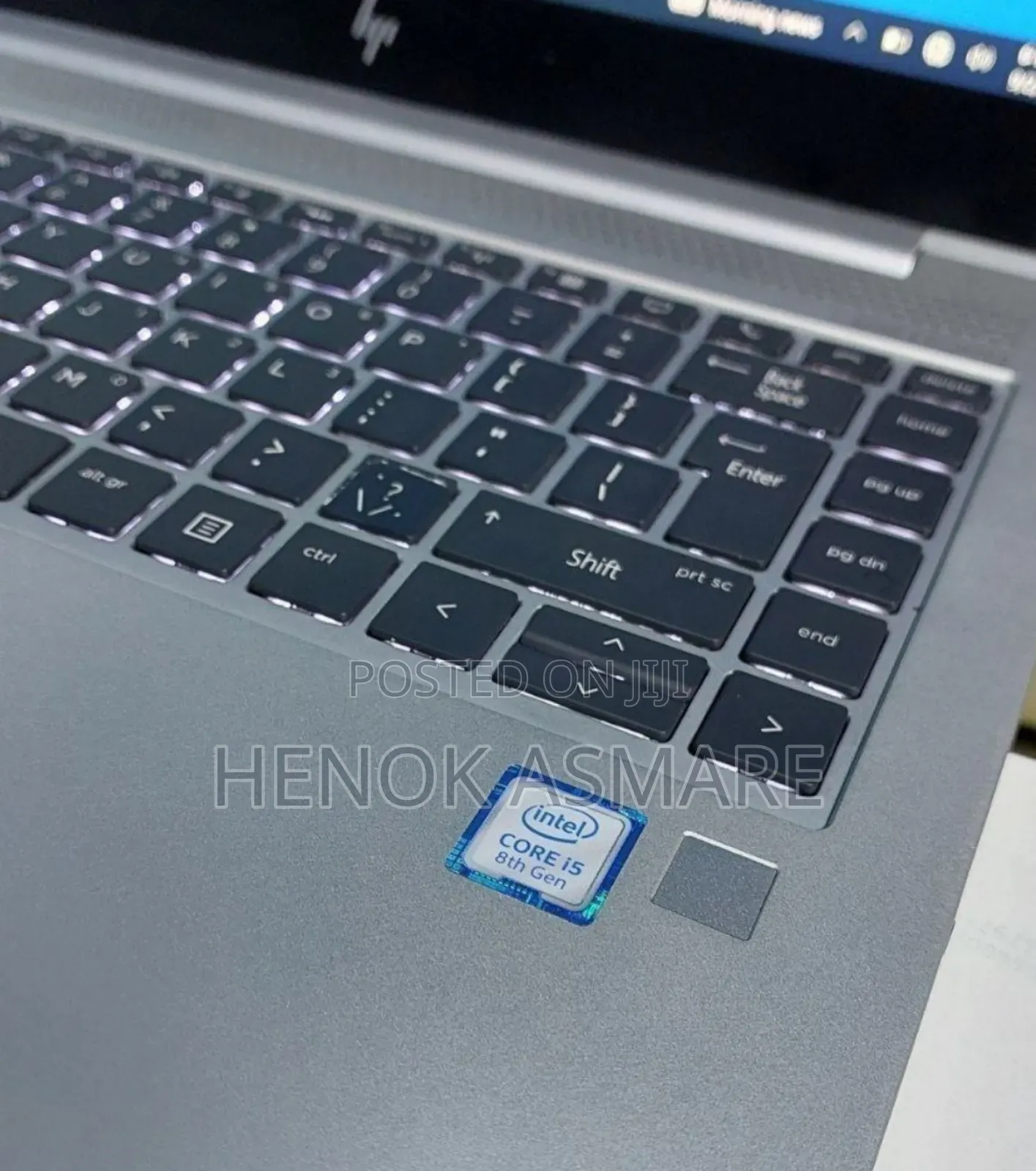 New Laptop HP EliteBook 840 G5 16GB Intel Core I5 SSD 512GB