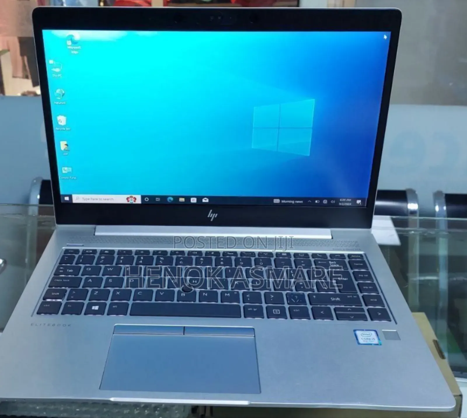 New Laptop HP EliteBook 840 G5 16GB Intel Core I5 SSD 512GB