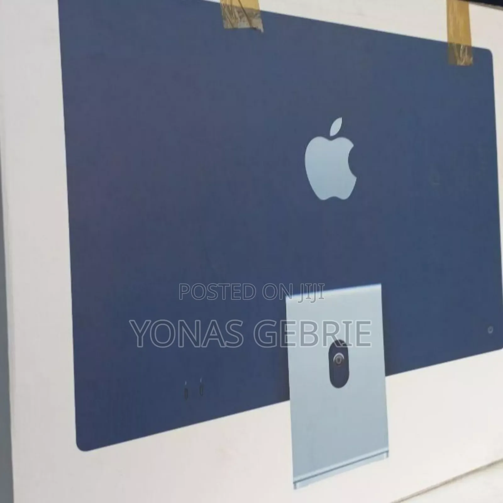 New Desktop Computer Apple iMac M3 8GB SSD 256GB