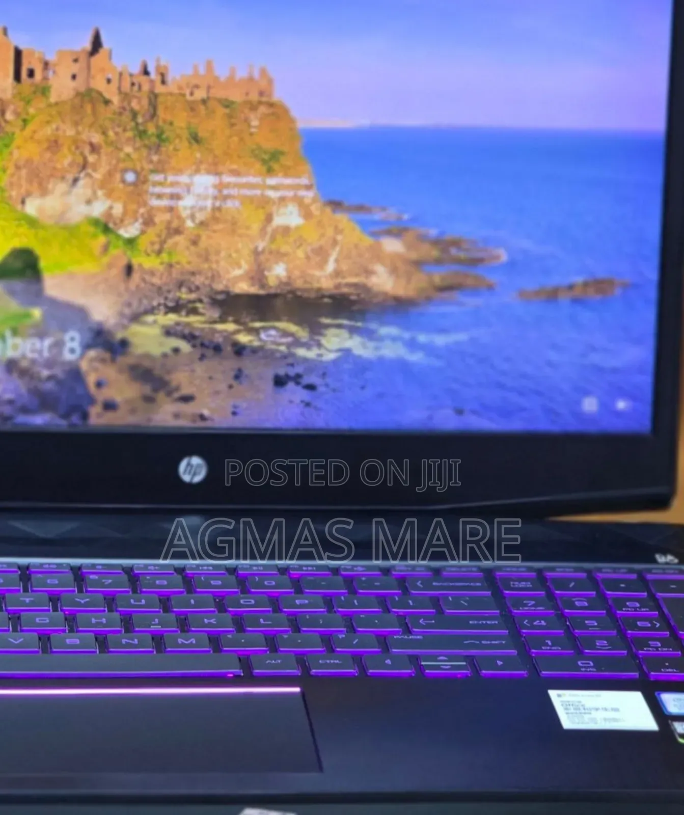 New Laptop HP Pavilion 15 16GB Intel Core i7 SSD 512GB