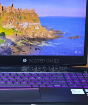 New Laptop HP Pavilion 15 16GB Intel Core i7 SSD 512GB