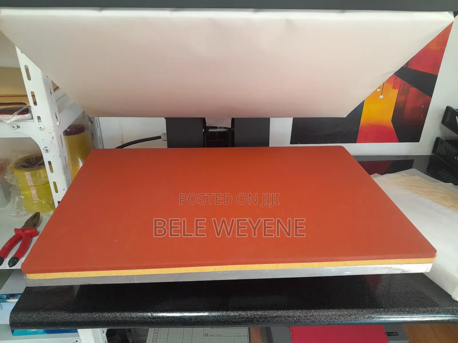 A2 Heat Press