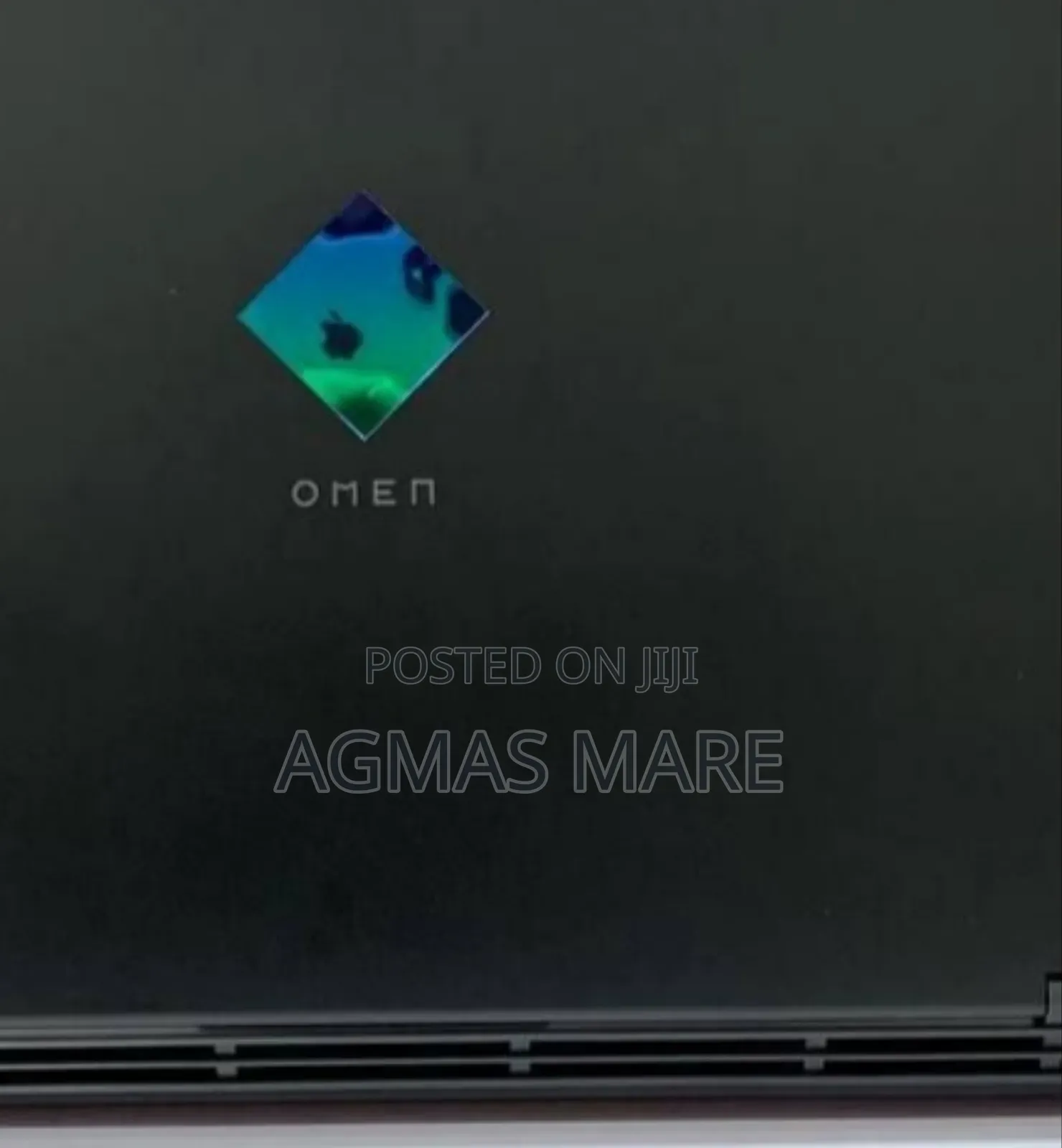 New Laptop HP Omen 15 16GB Intel Core I7 SSD 256GB