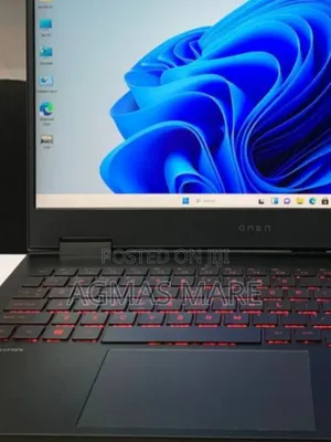 New Laptop HP Omen 15 16GB Intel Core I7 SSD 256GB