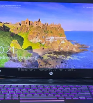 Photo - New Laptop HP Pavilion Power 15 16GB Intel Core i7 SSD 512GB