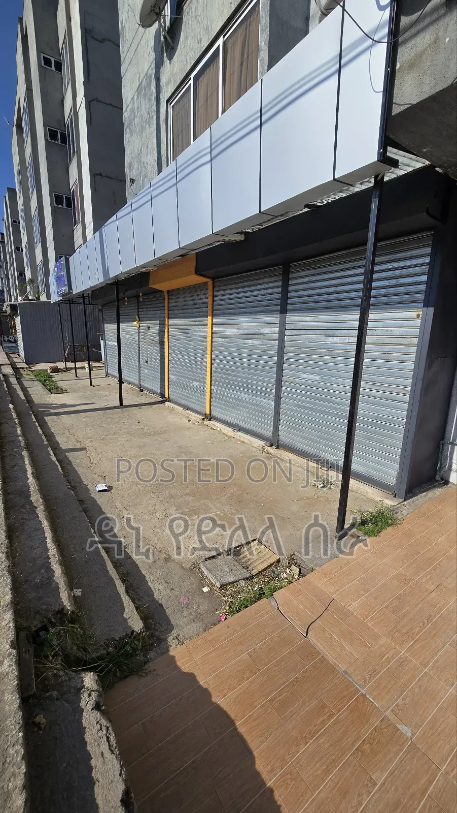 Furnished 2bdrm Apartment in አዲስ አበባ, Bole for rent