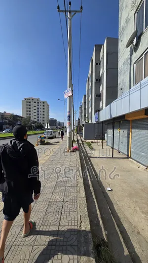 Furnished 2bdrm Apartment in አዲስ አበባ, Bole for rent