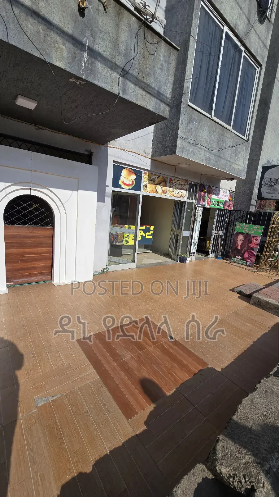 Furnished 2bdrm Apartment in አዲስ አበባ, Bole for rent