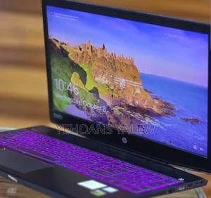 New Laptop HP Pavilion Power 15 16GB Intel Core I7 SSD 512GB