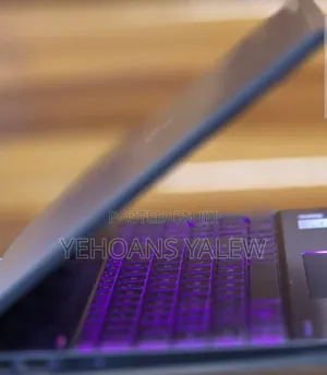 New Laptop HP Pavilion Power 15 16GB Intel Core I7 SSD 512GB