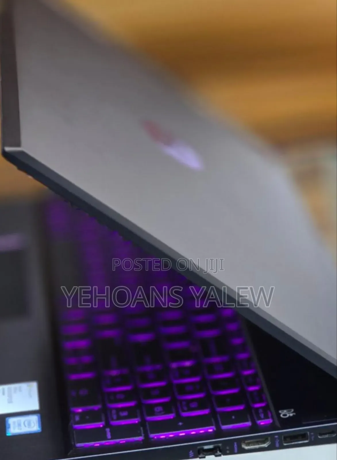 New Laptop HP Pavilion Power 15 16GB Intel Core I7 SSD 512GB