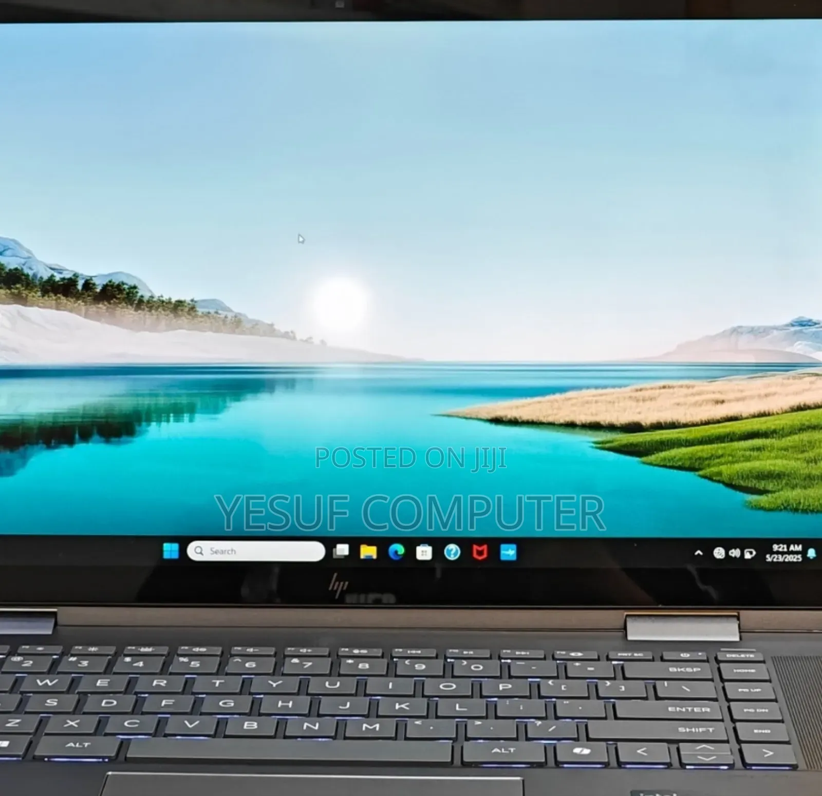 New Laptop HP Envy 15 32GB Intel Core Ultra 7 SSD 1T