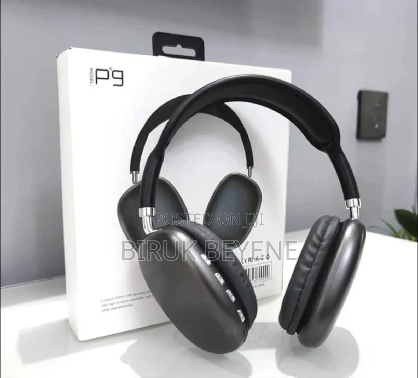 P9 Headset