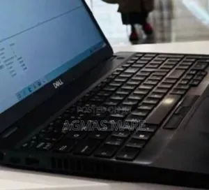 New Laptop Dell Latitude 5501 16GB Intel Core I5 SSD 512GB