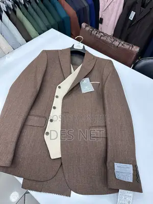 Men's Suits From Türkiye
