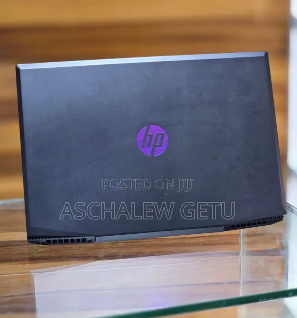 New Laptop HP Pavilion Power 15 16GB Intel Core I7 SSD 512GB