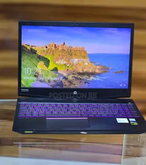 New Laptop HP Pavilion Power 15 16GB Intel Core I7 SSD 512GB