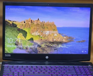 New Laptop HP Pavilion 15 16GB Intel Core i7 SSD 512GB