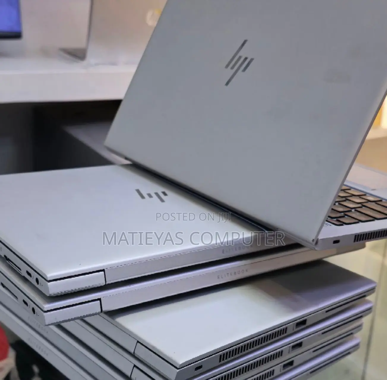 New Laptop HP EliteBook 840 16GB Intel Core I7 SSD 512GB