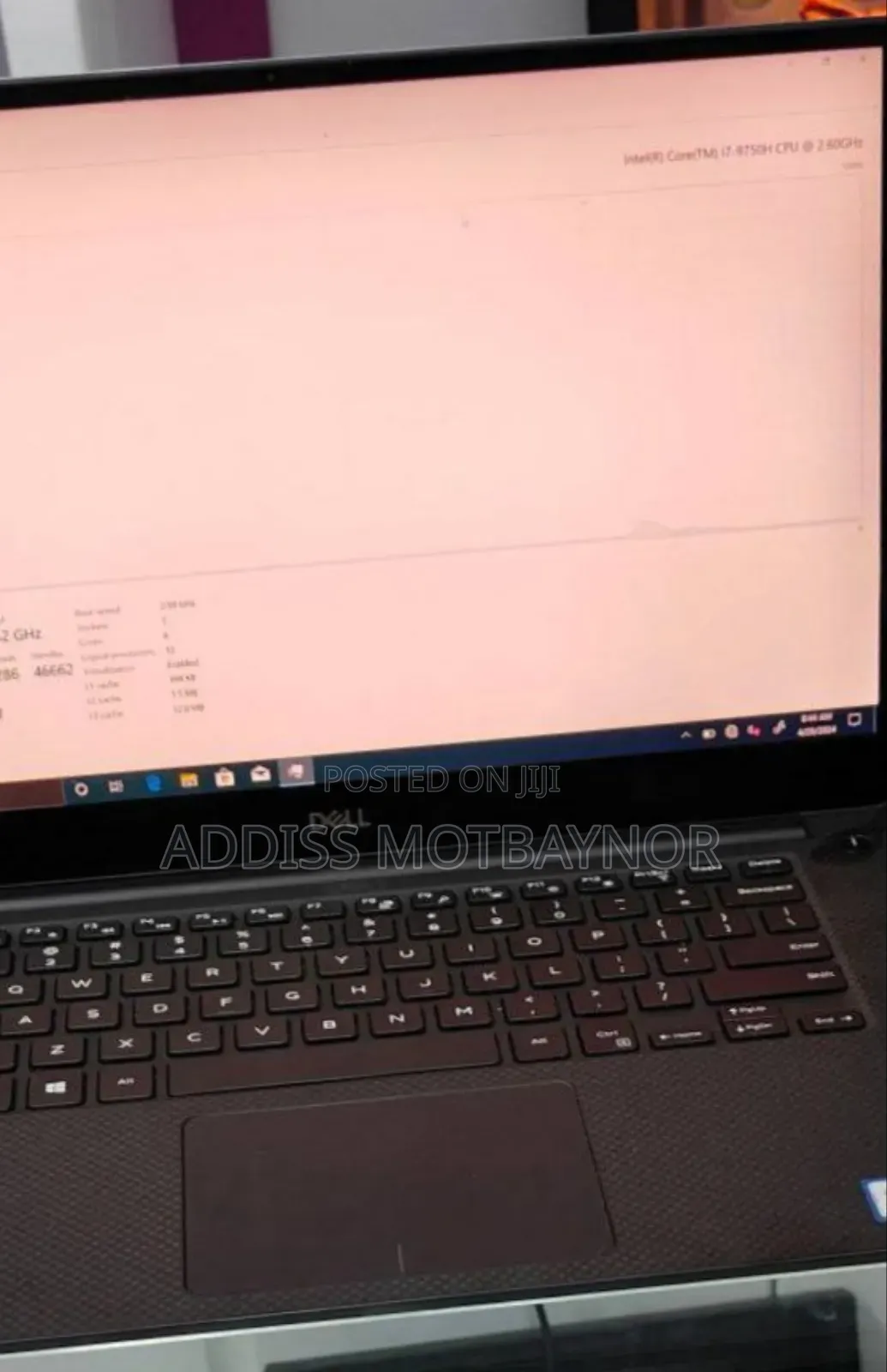 New Laptop Dell Inspiron 15 16GB Intel Core I9 SSD 512GB