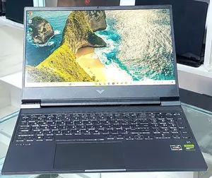 New Laptop HP Victus 15 8GB AMD A6 SSD 512GB