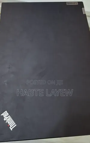 New Laptop Lenovo ThinkPad Yoga 16GB Intel Core I7 SSD 256GB