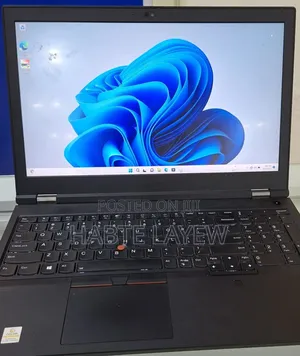 New Laptop Lenovo ThinkPad Yoga 16GB Intel Core I7 SSD 256GB