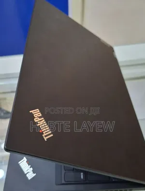 New Laptop Lenovo ThinkPad Yoga 16GB Intel Core I7 SSD 256GB