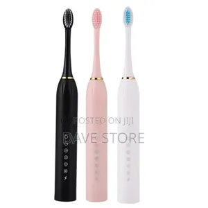 Sonic Rechargeable Electric Toothbrush