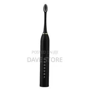 Sonic Rechargeable Electric Toothbrush