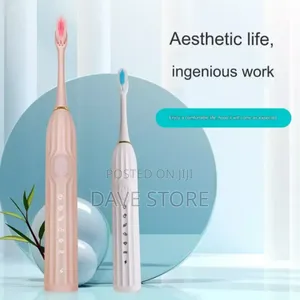 Sonic Rechargeable Electric Toothbrush