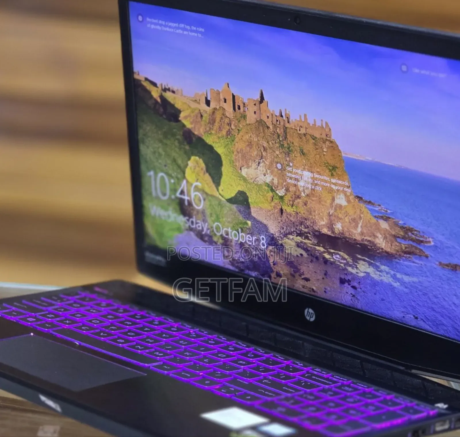 New Laptop HP Pavilion 15 16GB Intel Core i7 SSD 512GB