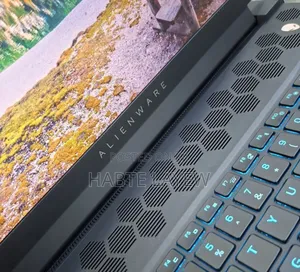 Photo - New Laptop Alienware Area-51m 16GB Intel Core i9 SSD 1T