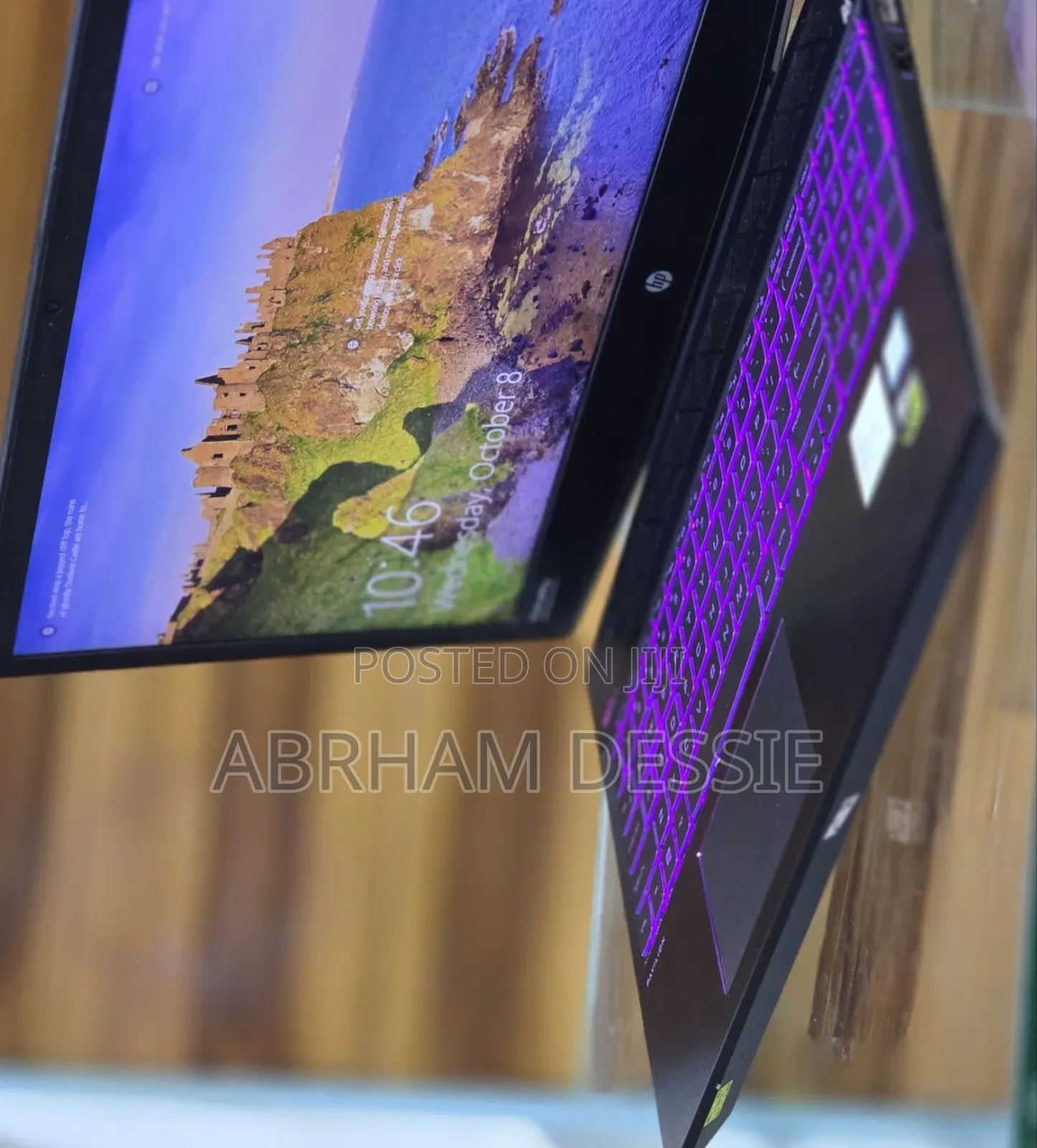 New Laptop HP Pavilion 15 16GB Intel Core I7 SSD 512GB