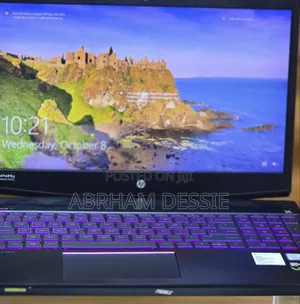 New Laptop HP Pavilion 15 16GB Intel Core I7 SSD 512GB