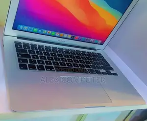 New Laptop Apple MacBook Air 2017 8GB Intel Core I5 SSD 256GB